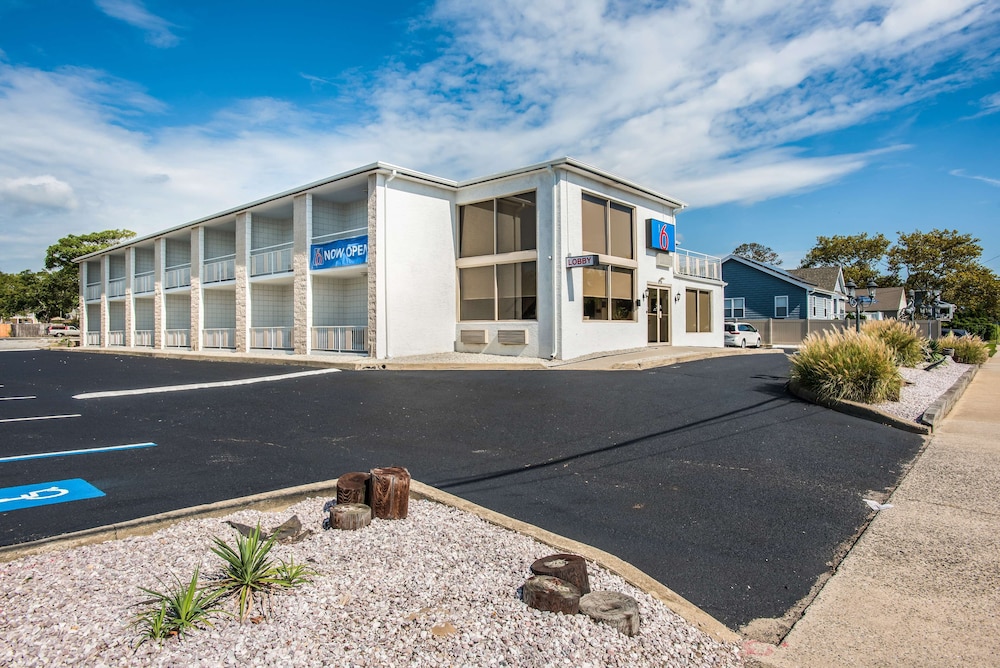 Motel6 Somers Point, NJ - Ocean City - Wild Wood Beach 27/33