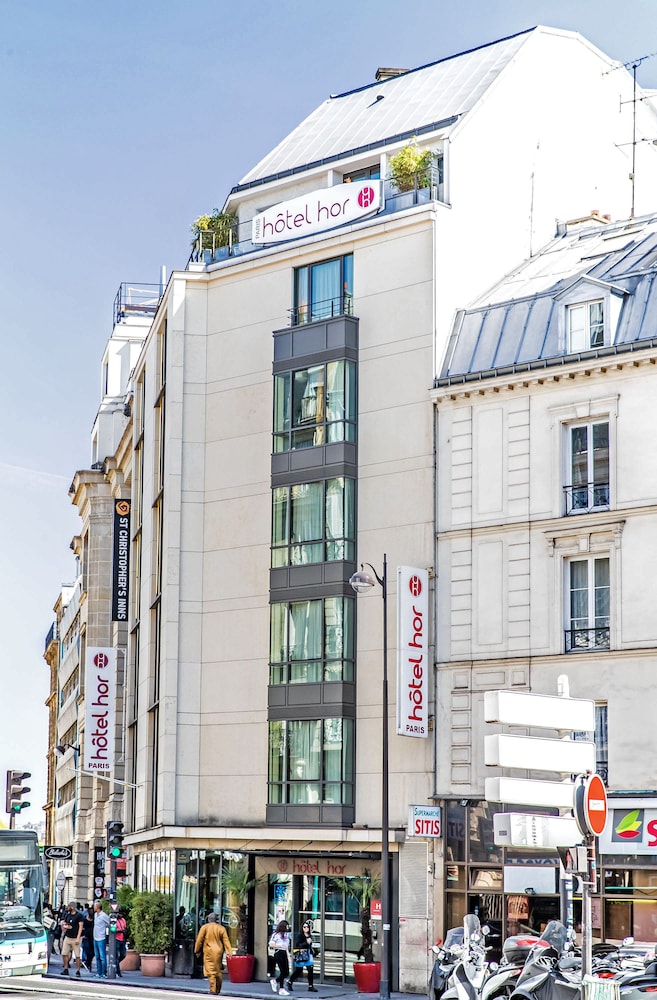 Hotel Hor Europe in PARIS