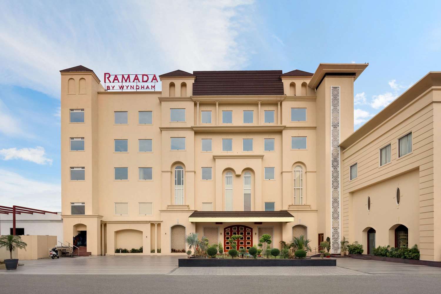 Ramada by Wyndham Kapurthala 4/57