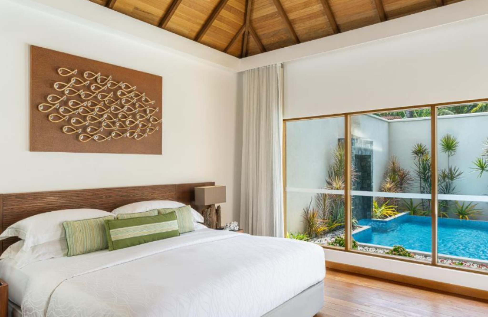 Deluxe Pool Villa