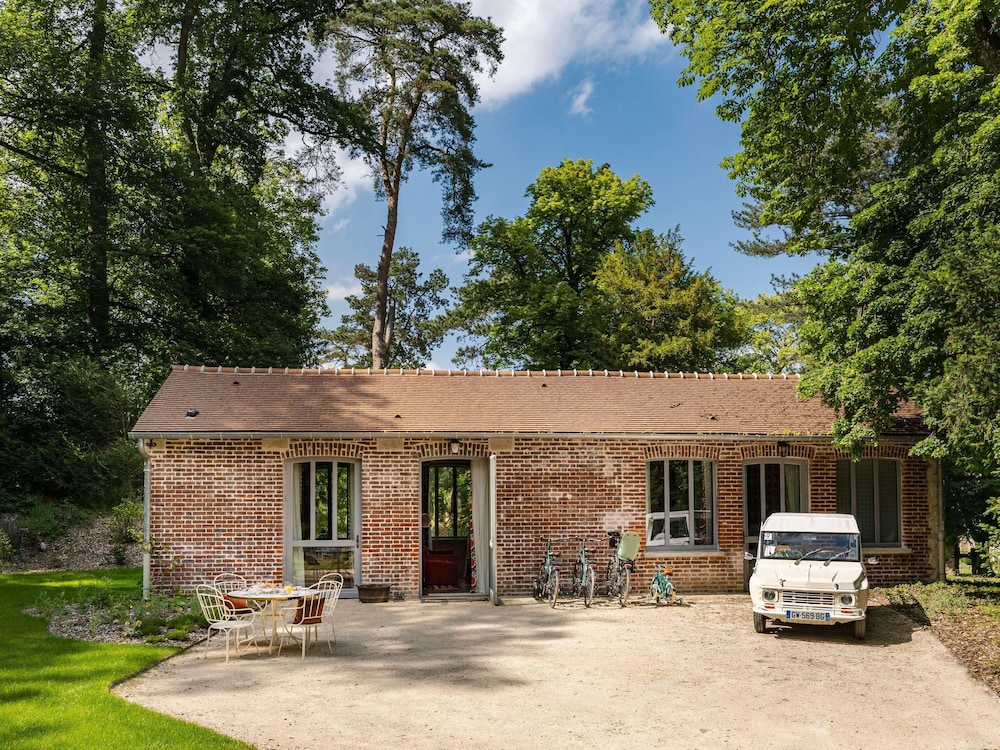 Abbaye des Vaux de Cernay 4/59