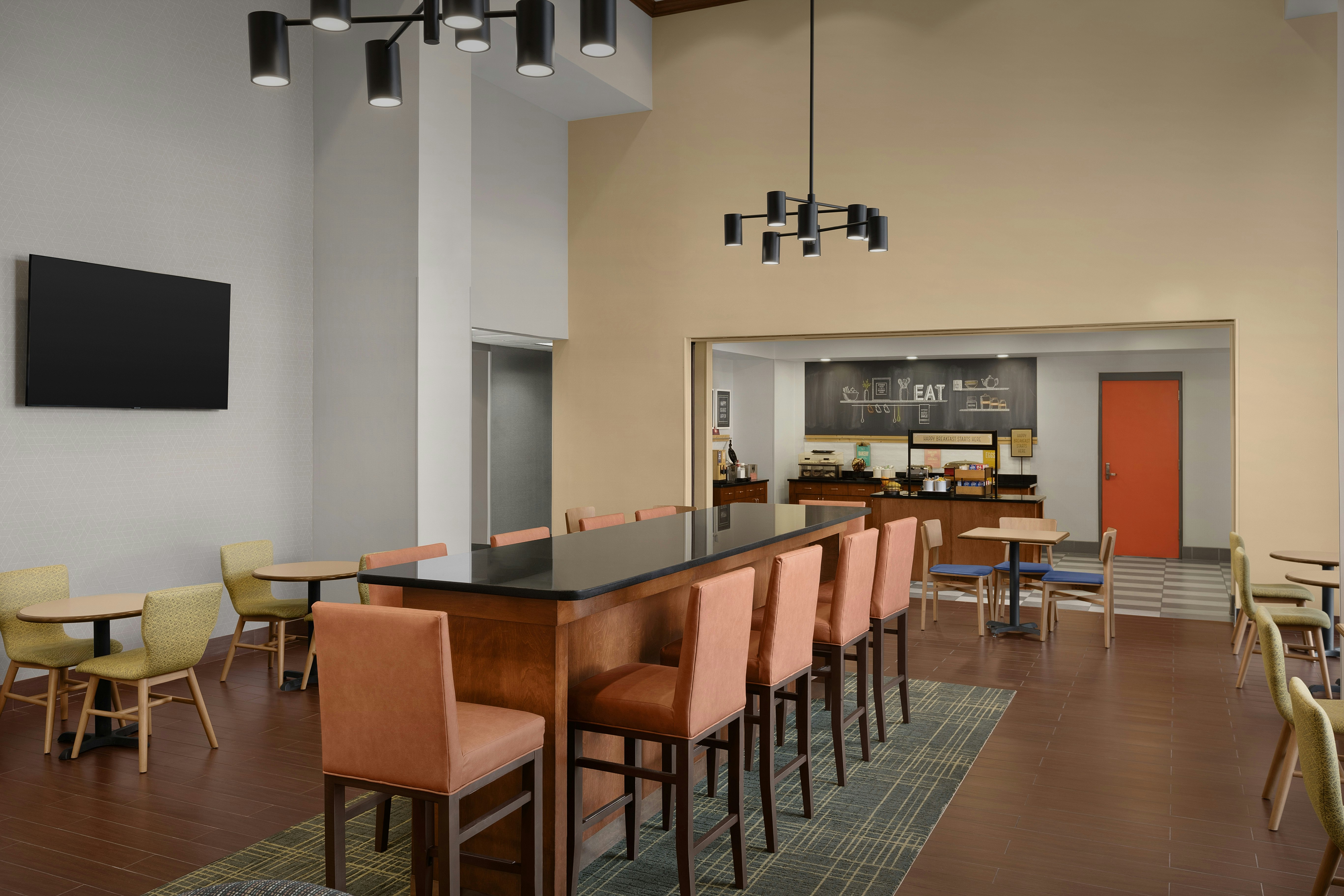 Hampton Inn Suites Lynchburg 29/37