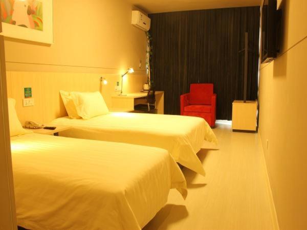 Jinjiang Inn (Suzhou Shihu International Education Park) 30/57