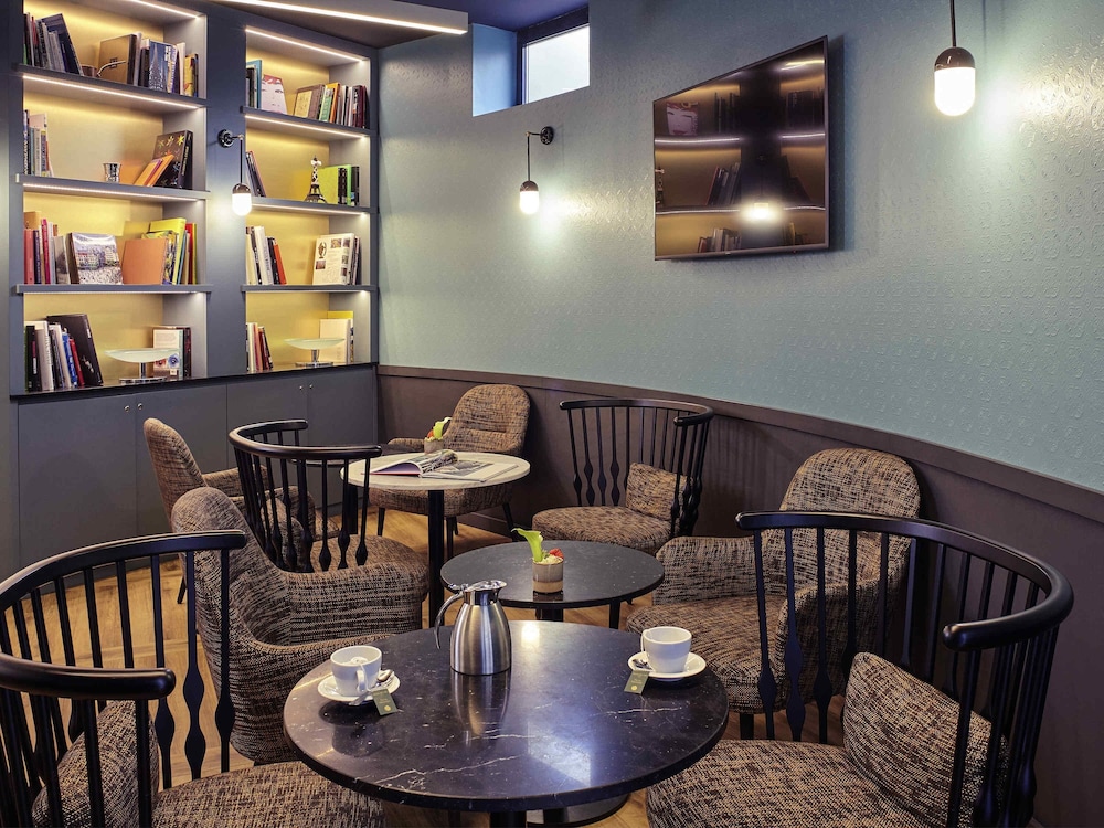 Mercure Paris Saint-Ouen 36/49