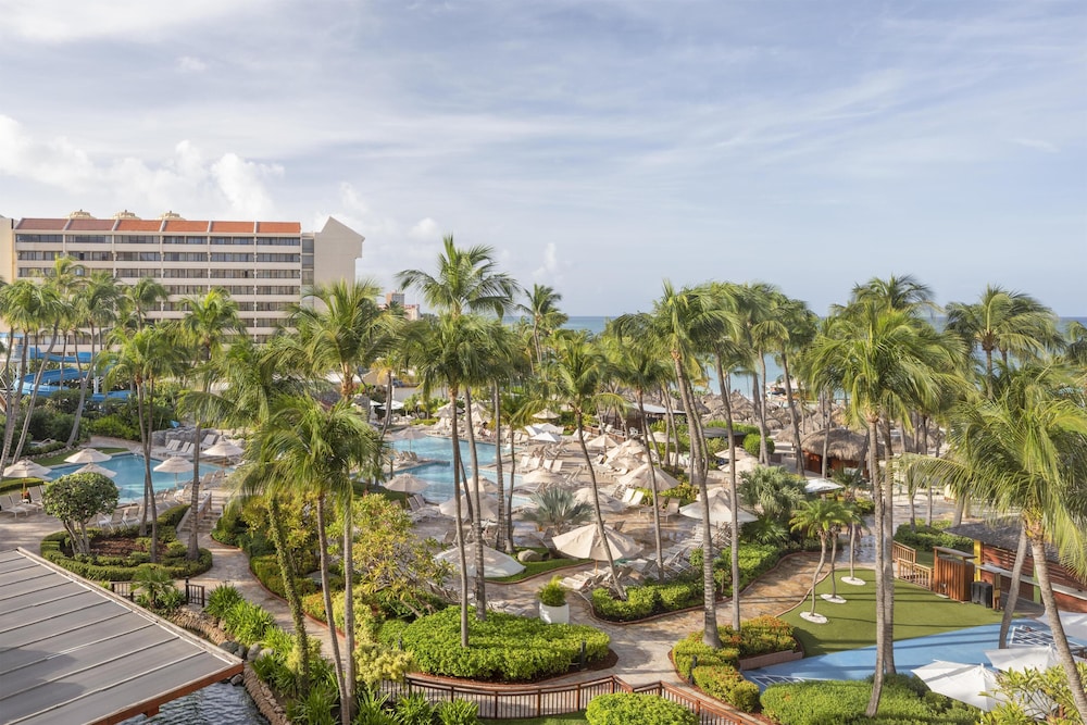 Hyatt Regency Aruba Resort Spa And Casino 54/64