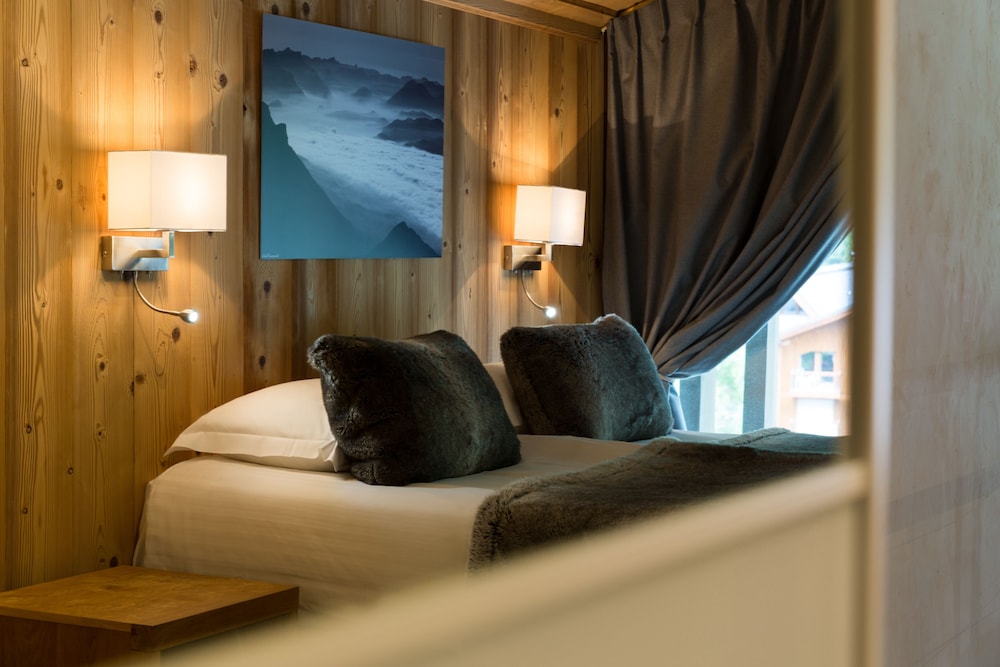 Chalet-Hotel La Chemenaz 14/50