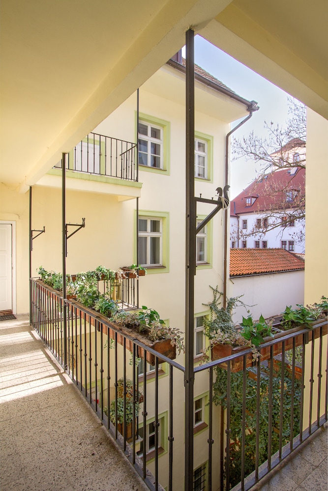 Waldstein Hotel in PRAGUE