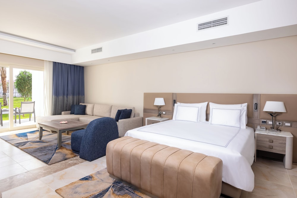 BLUE PLANET, JUNIOR SUITE