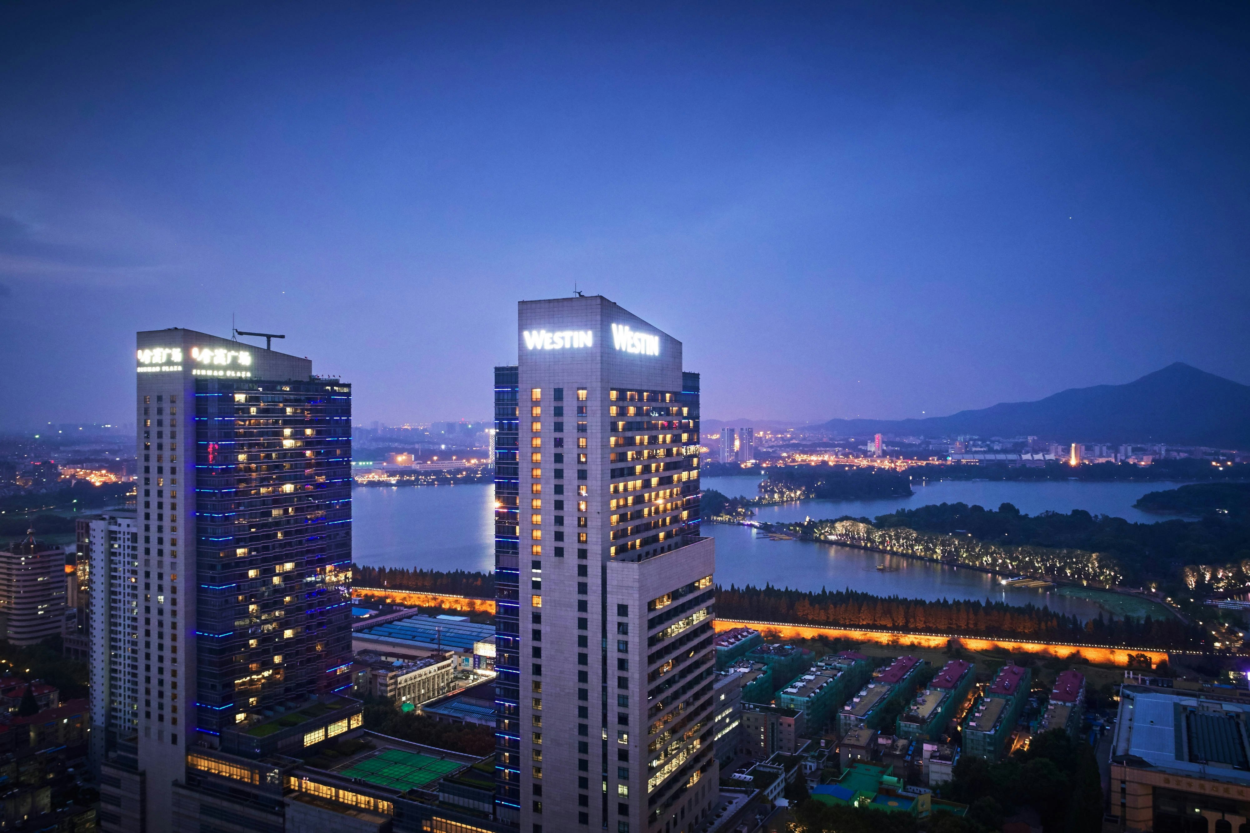 The Westin Nanjing Xuanwu Lake 18/18