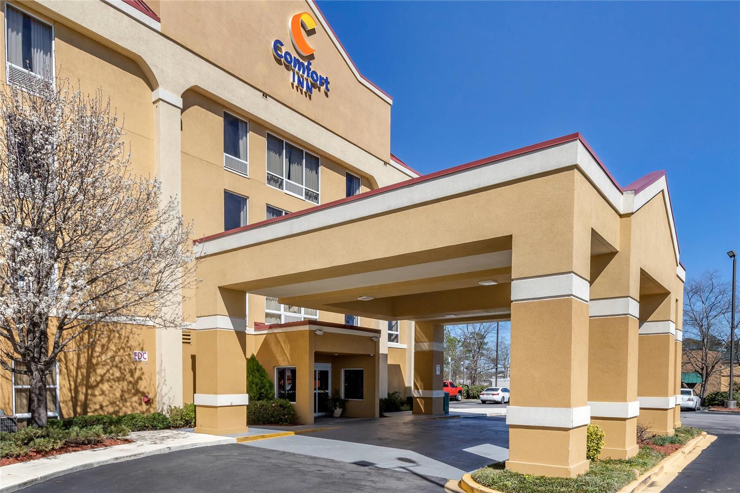 Comfort Inn Blythewood - North Columbia 5/6