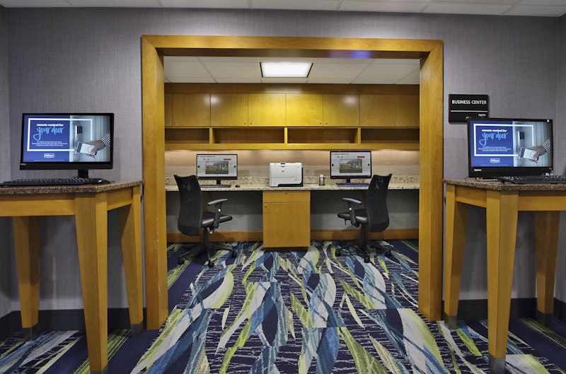 Hampton Inn Hagerstown-I-81 41/50