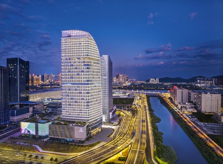 DoubleTree by Hilton Zhuhai Hengqin 3/31