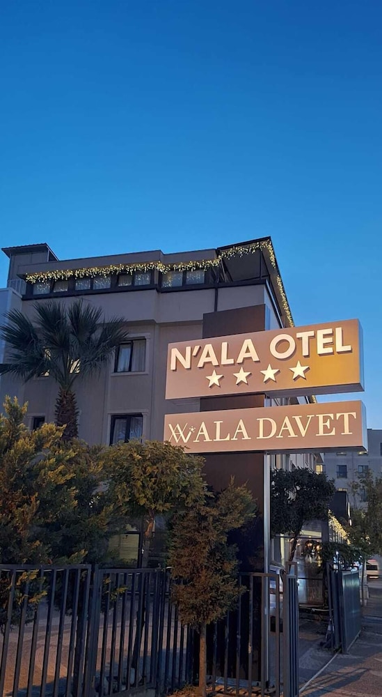 N'Ala Otel 1/36