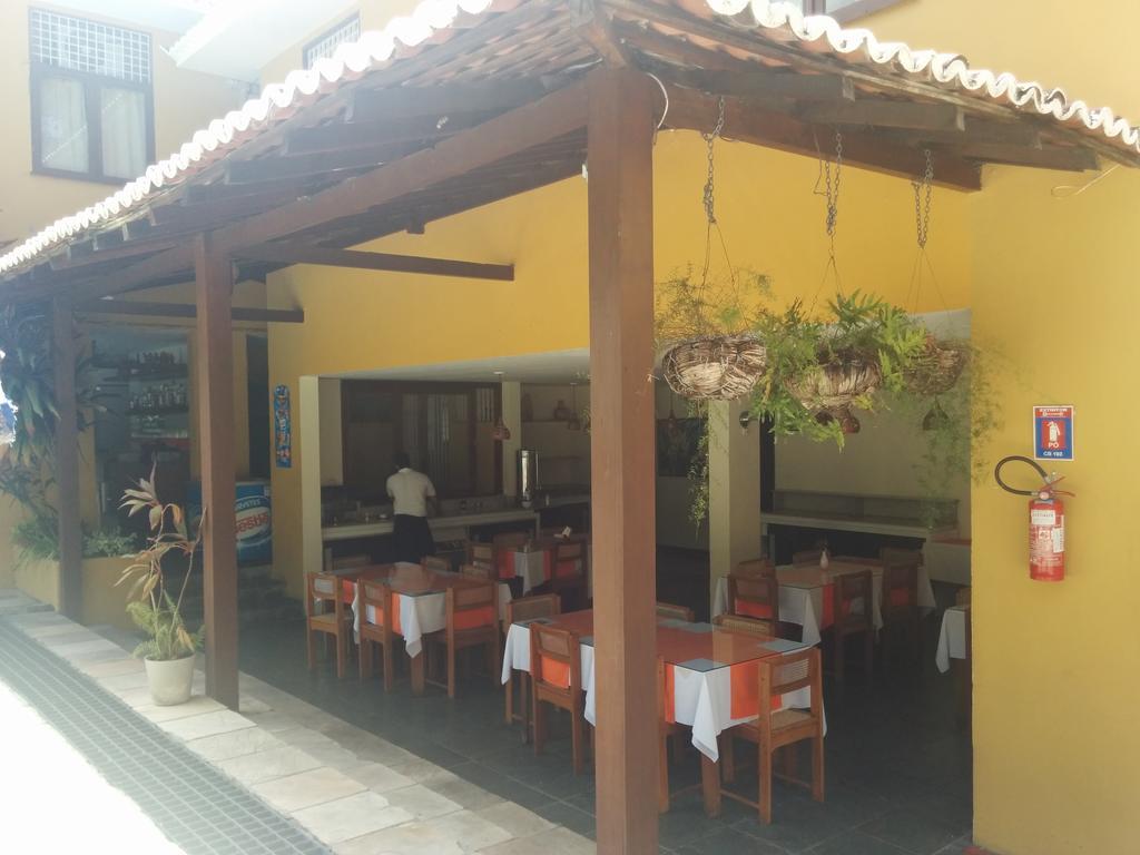 Hotel Pousada Sao Francisco 4/21