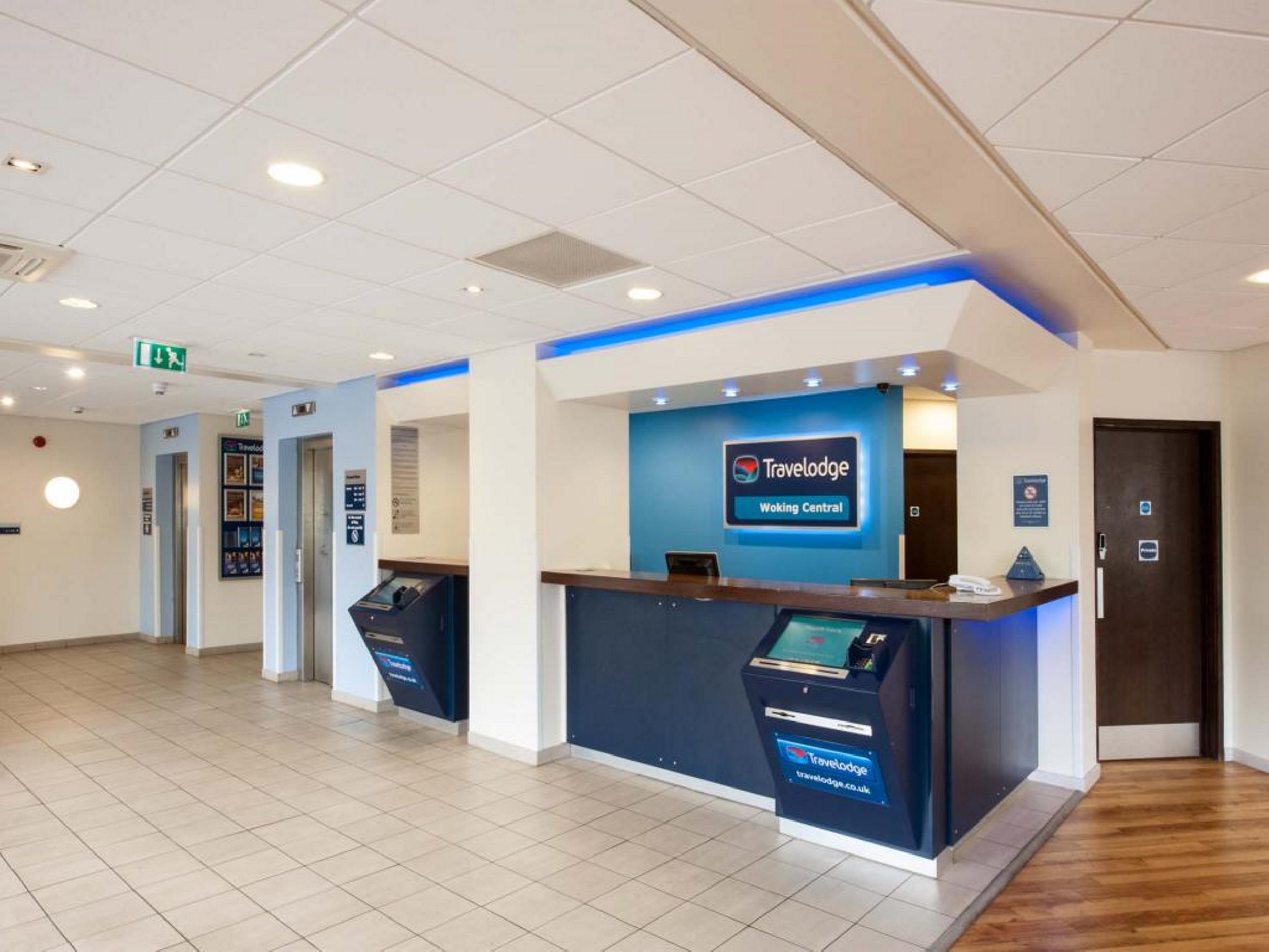 Travelodge Woking Central 6/29