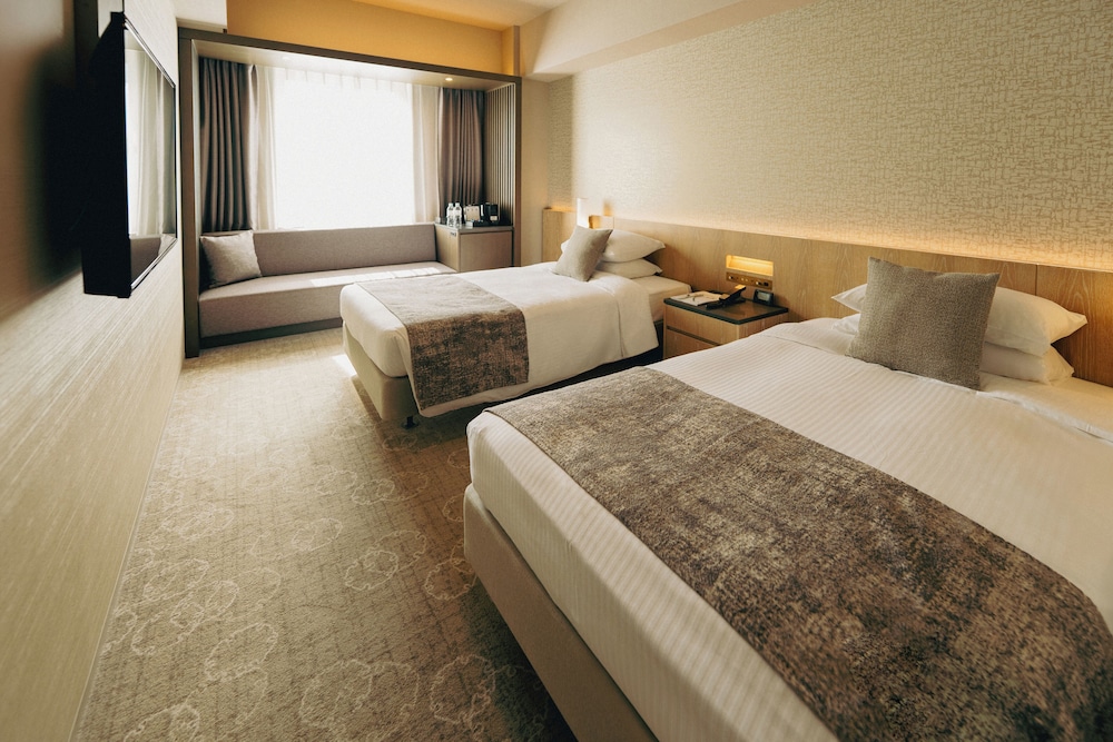 Superior, Twin Beds, Hotel Jal City Sapporo Nakajima Park 4/11