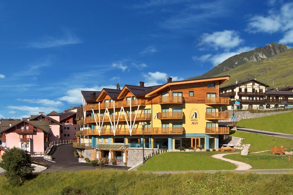 Hotel Delle Alpi 9/68