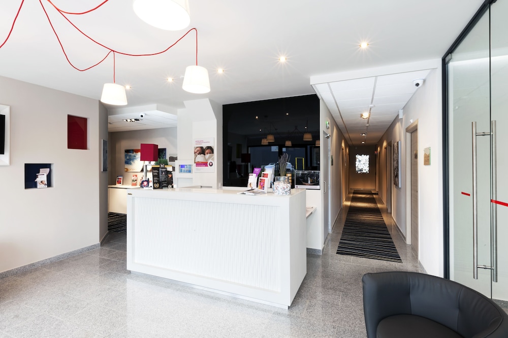 The Originals Hotels Meaux Villenoy 12/58