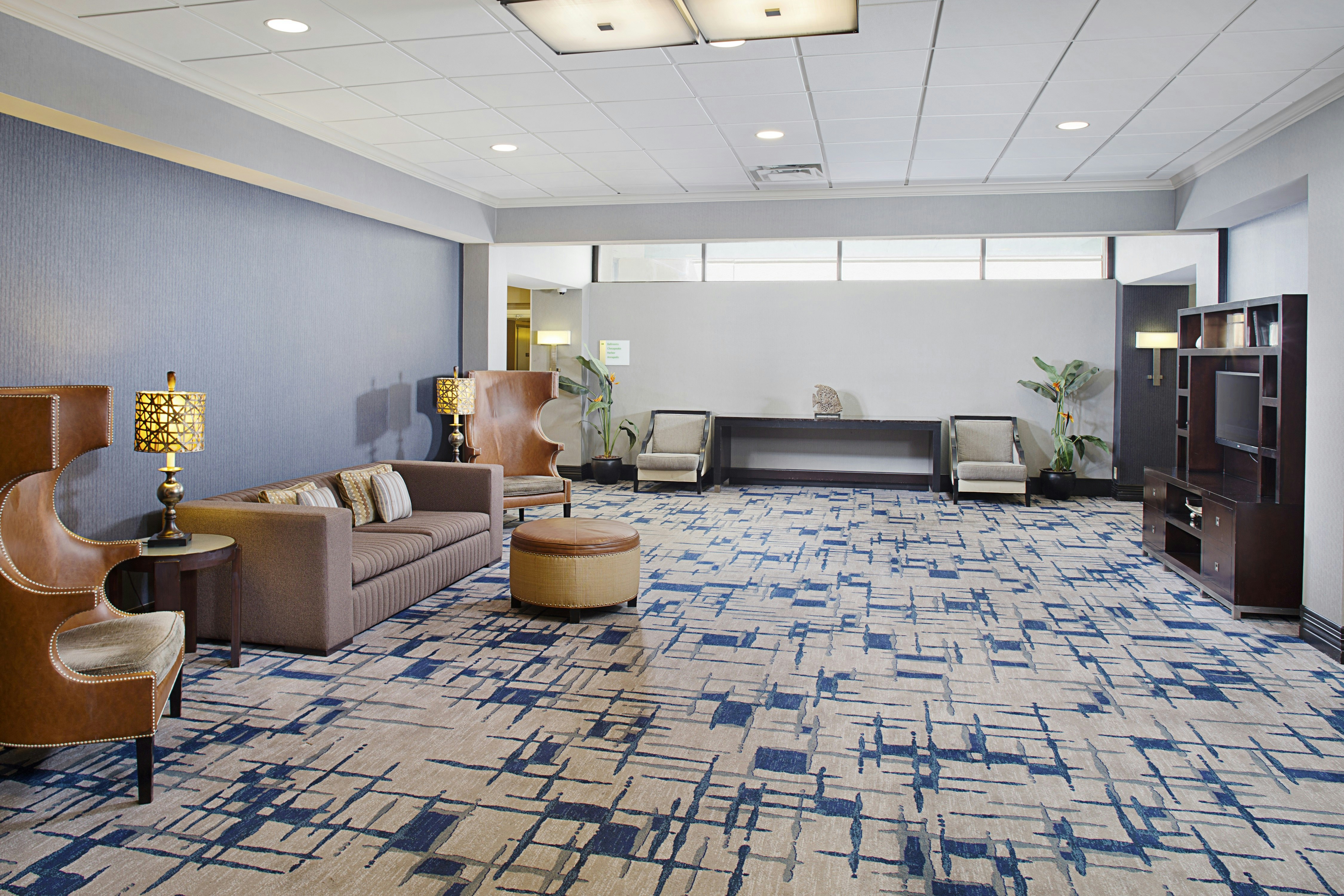 DoubleTree by Hilton Hotel Baltimore - BWI Airport 9/38
