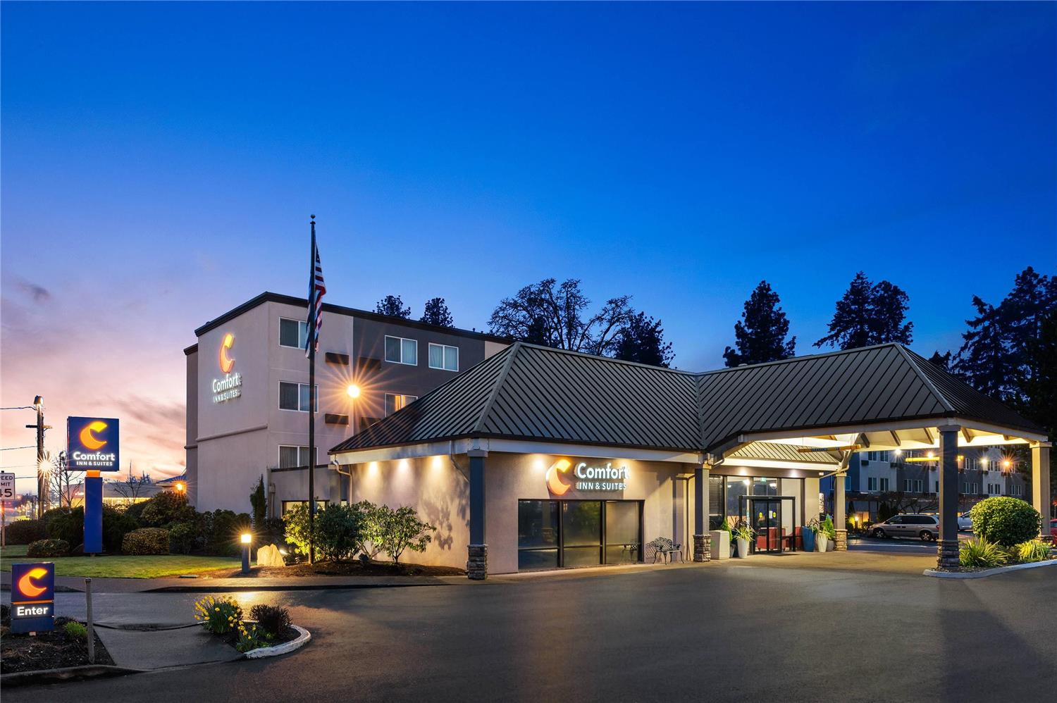 Comfort Inn & Suites Beaverton - Portland West 2/41