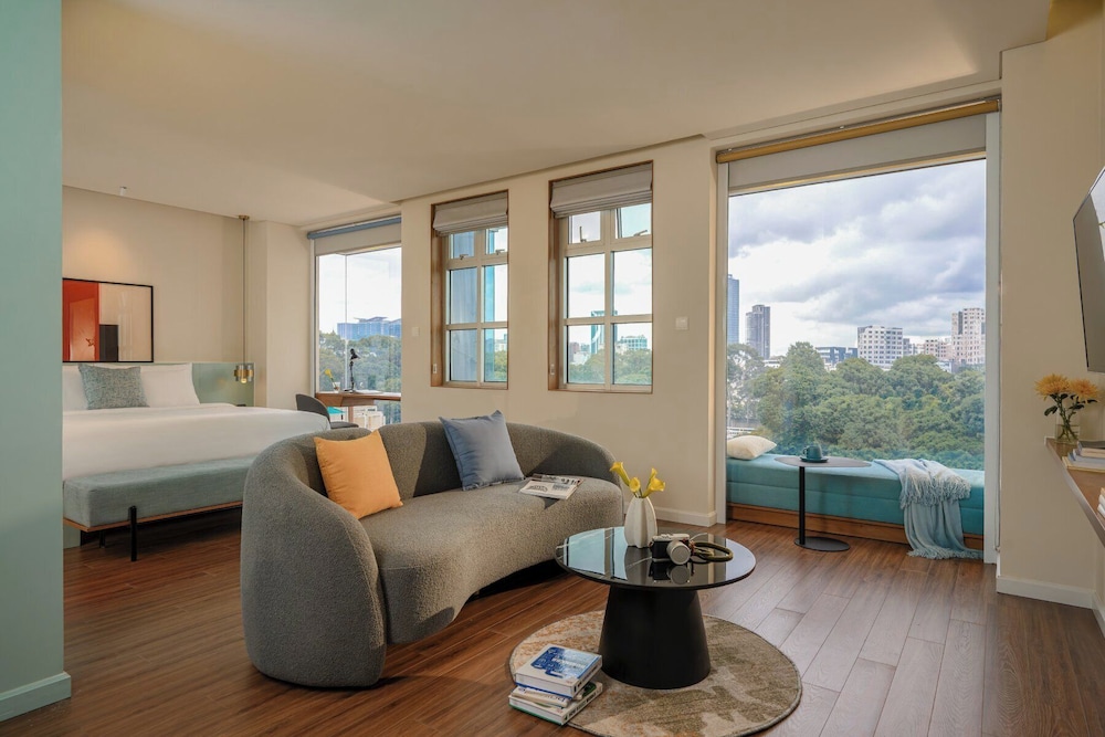 M Village Hotel Tao Dan Park, a brand of Modern Village Lifestyle 33/50