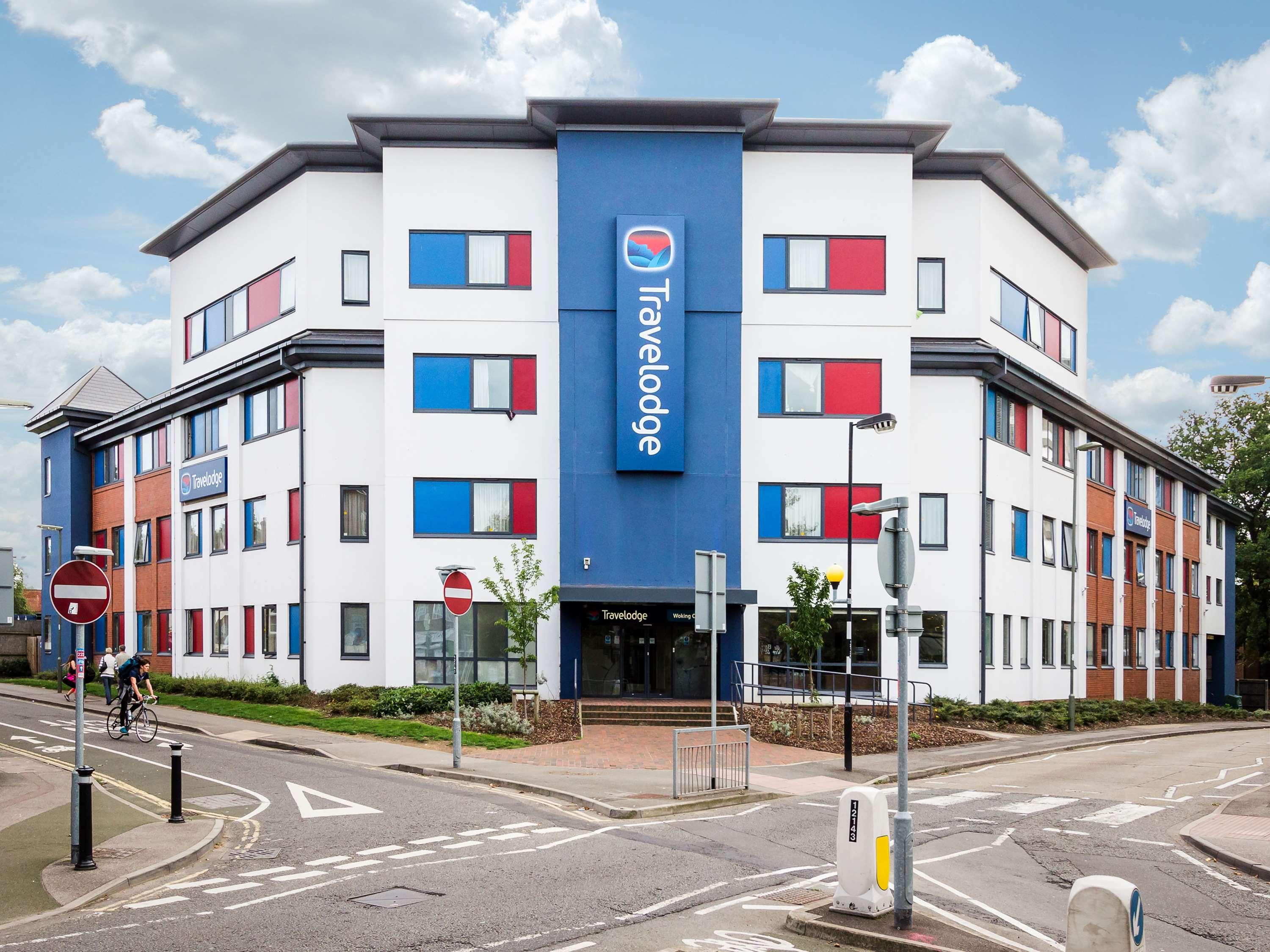 Travelodge Woking Central 4/29