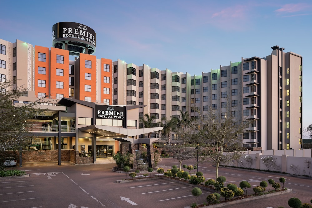 Premier Hotel Or Tambo 5/66