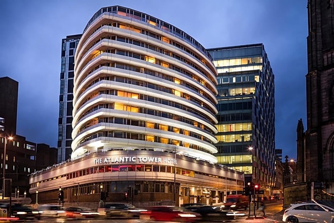 Atlantic Tower Hotel Liverpool By Sunday photo5
