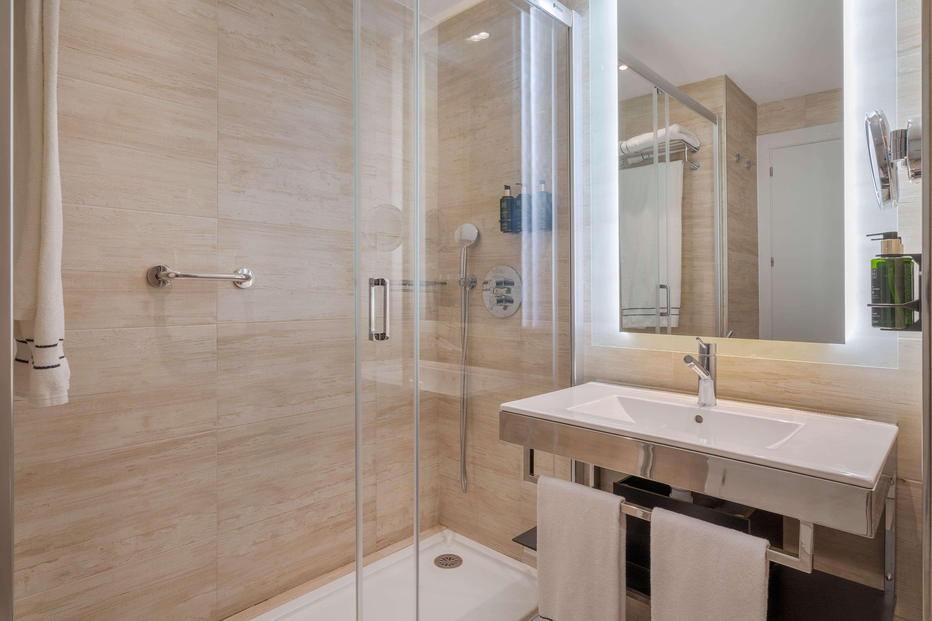 غرفة غراند بسرير مزدوج، Melia Alicante 10/10