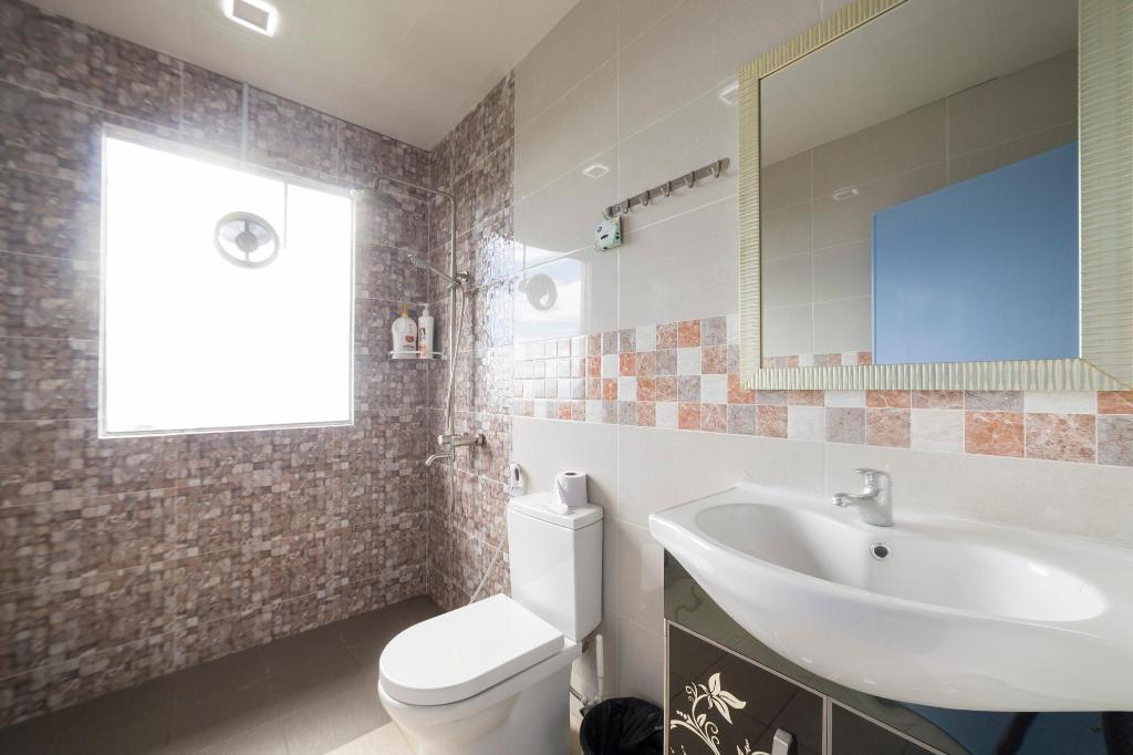 1 Bedroom, Villa, King and Queen Bed