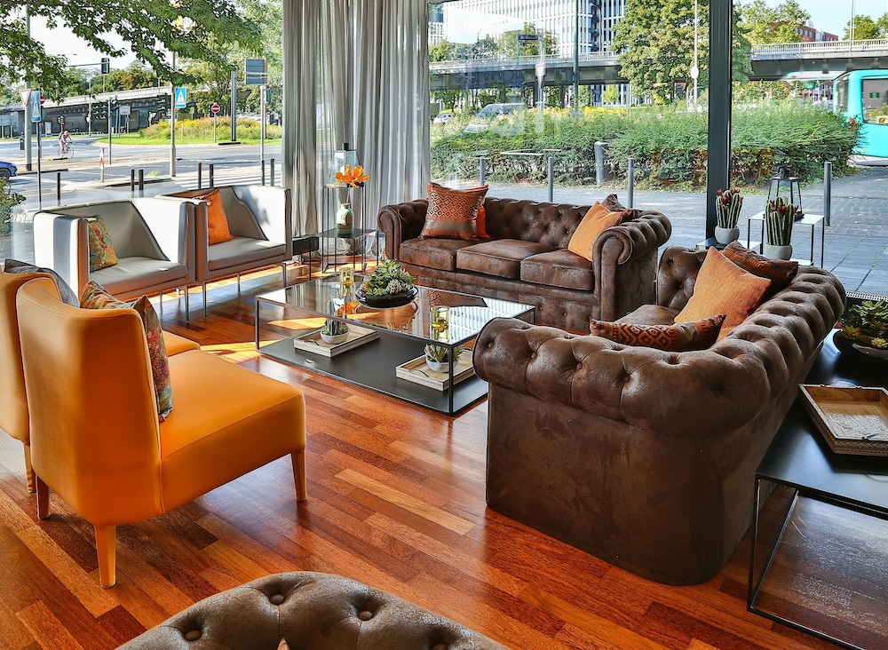 Hotel Frankfurt Messe Affiliated By Melia 44/73