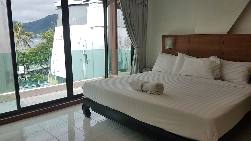 SUPERIOR, DOUBLE BED, BALCONY