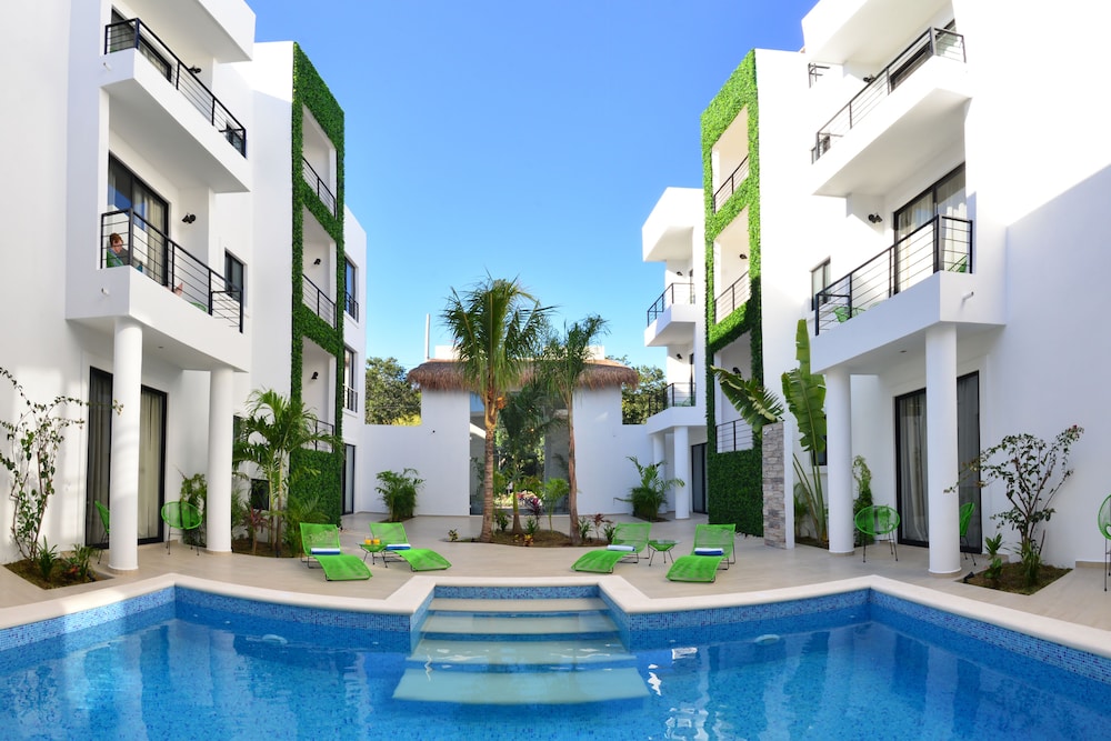 ELEMENTS TULUM BOUTIQUE HOTEL 59/63