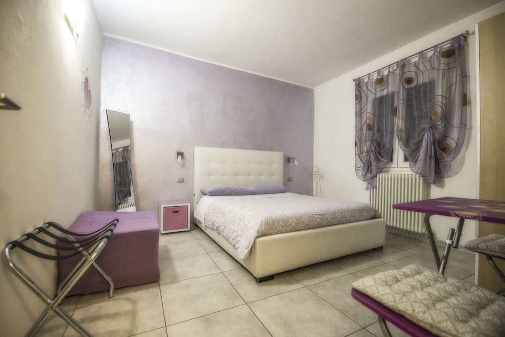 B&B Il Giardino Di Rebecca 42/89