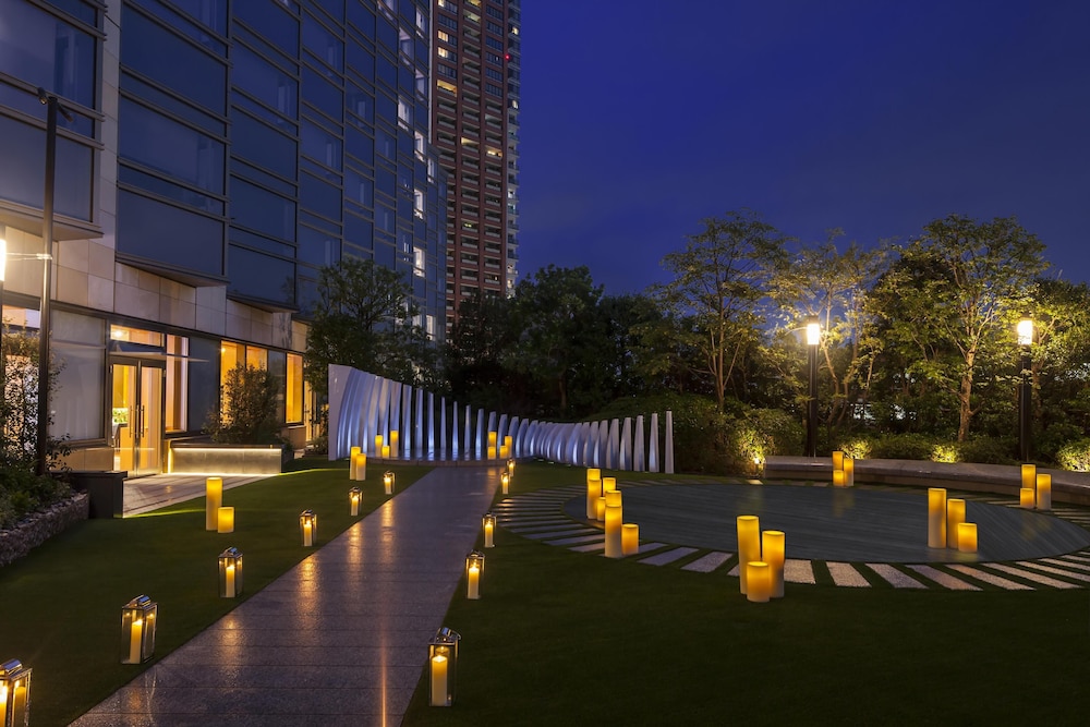 Grand Hyatt Tokyo 66/68