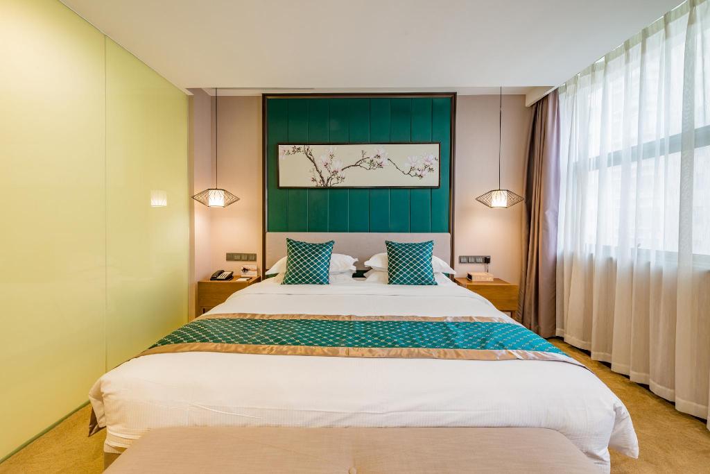 Rezen Hotel Wuxi Cuizhuyuan 10/54