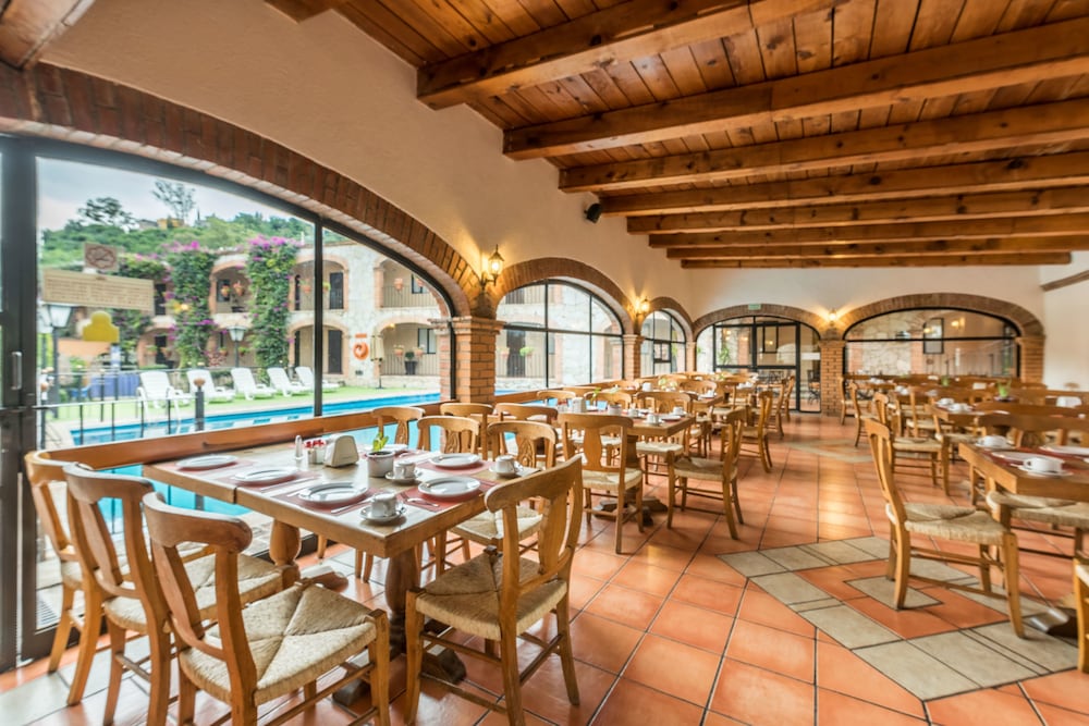 HOTEL ABADIA PLAZA 29/38