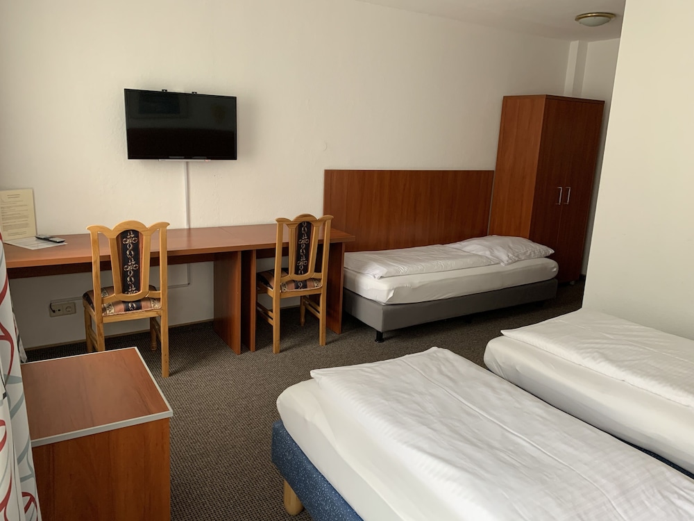 Hotel Zentrum Hannover 12/50
