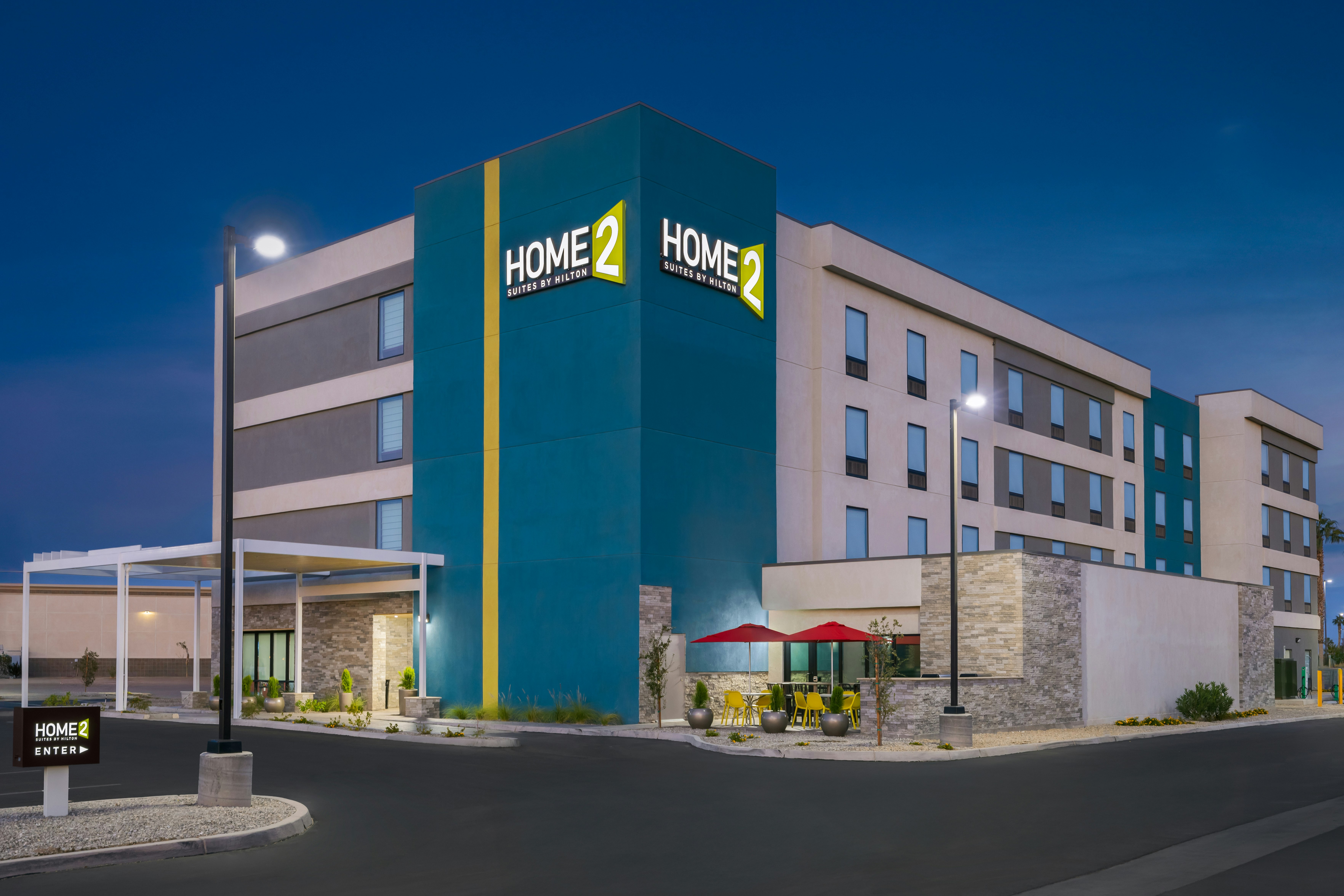 Home2 Suites by Hilton El Centro 38/38