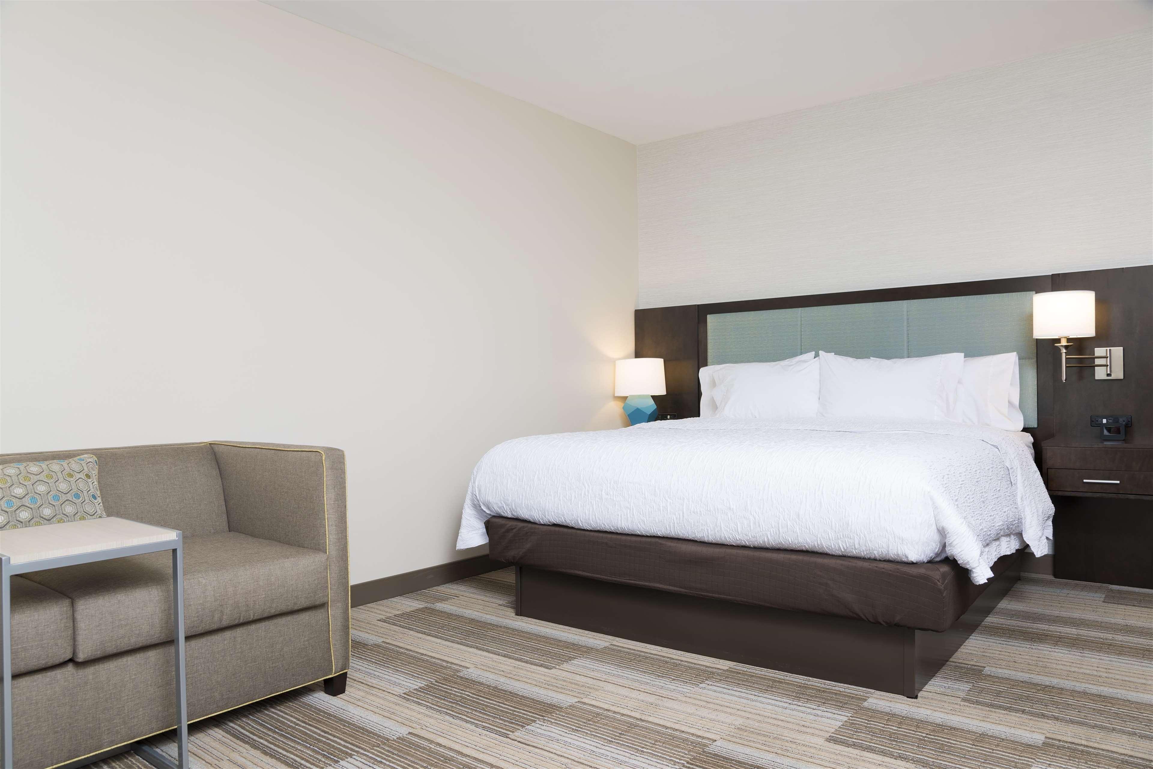 Room, King Bed, Peloton