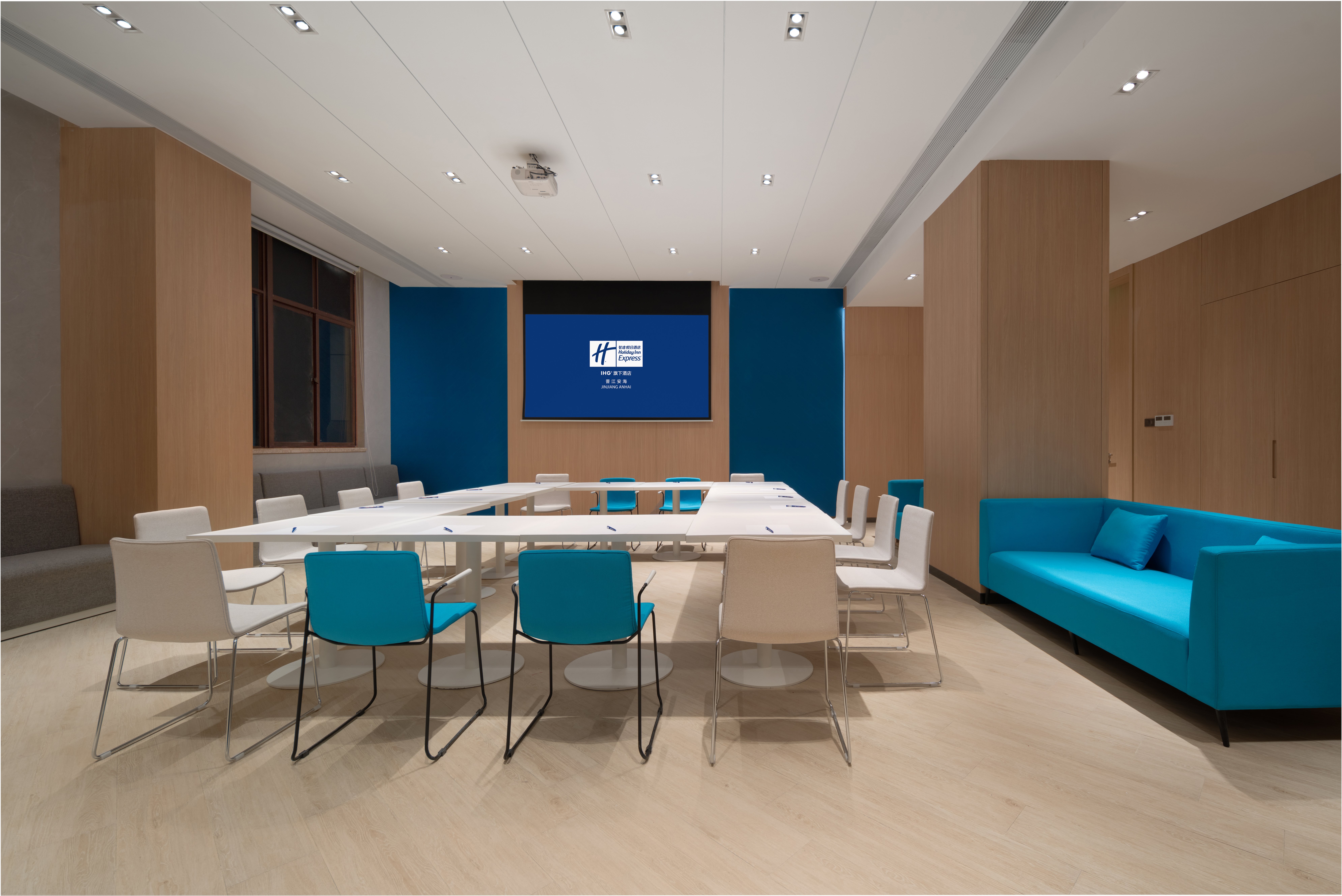 Holiday Inn Express Jinjiang Anhai 22/36