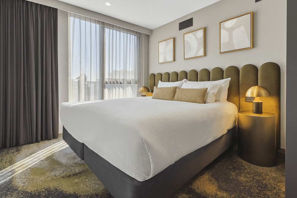 Room at Melbourne City Apartment Hotel, MELBOURNE