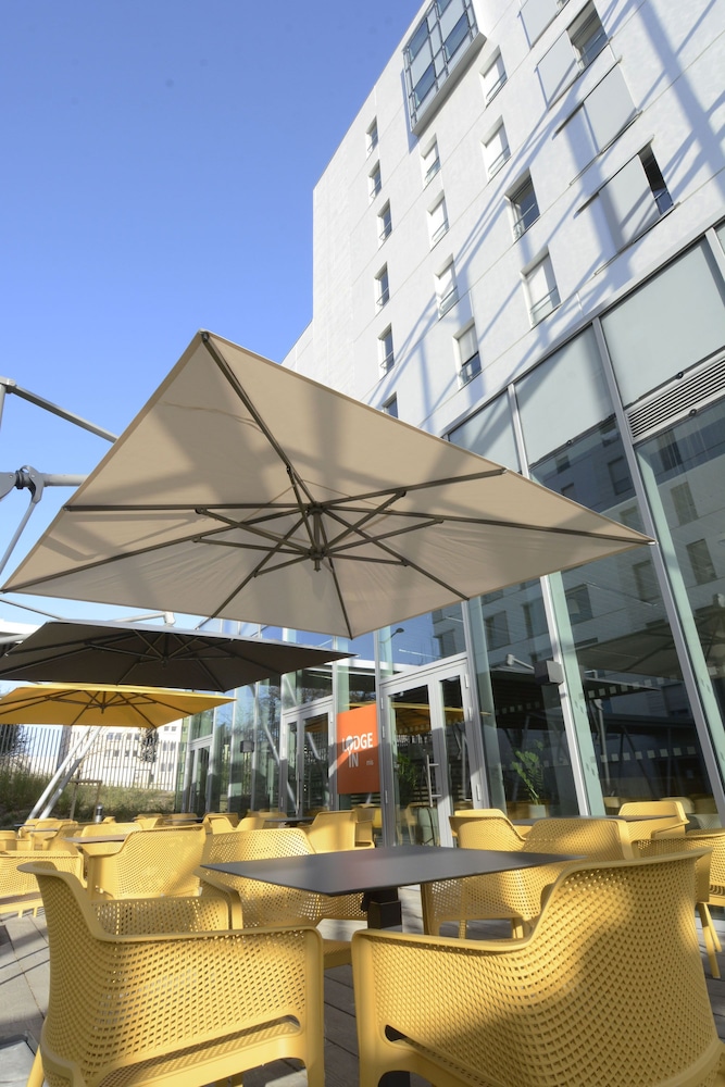 Hotel Lodge In Paris 13 6/50