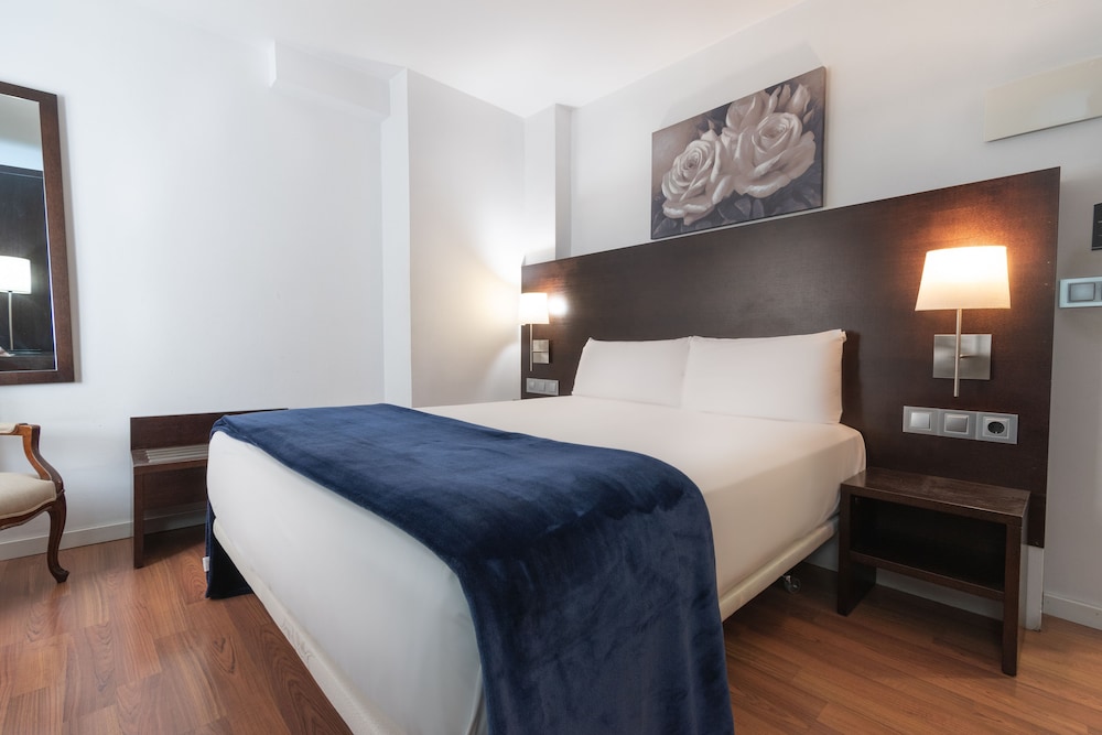 Hotel Alda Zaragoza Independencia 4/25