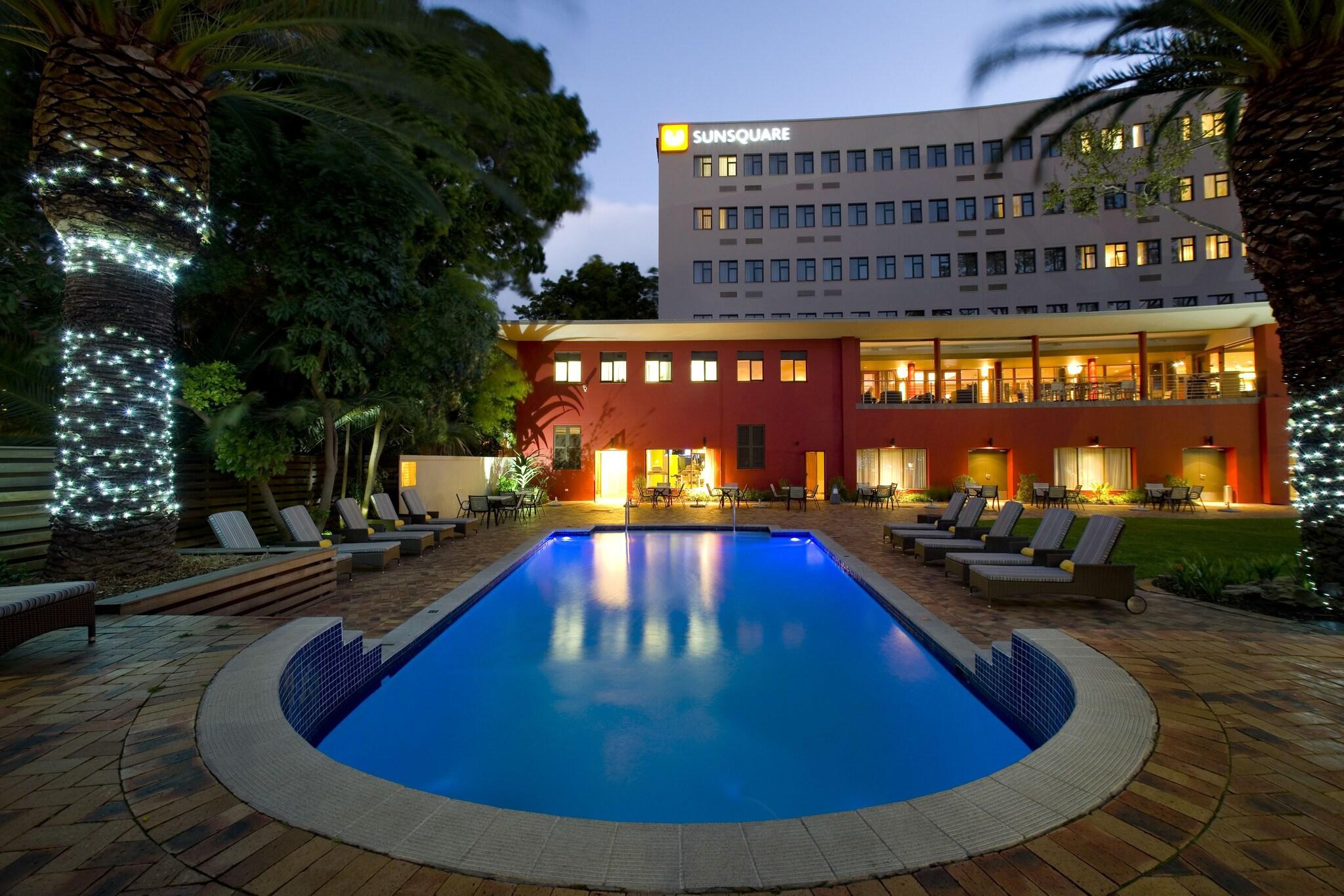 SunSquare Cape Town Gardens 3/46