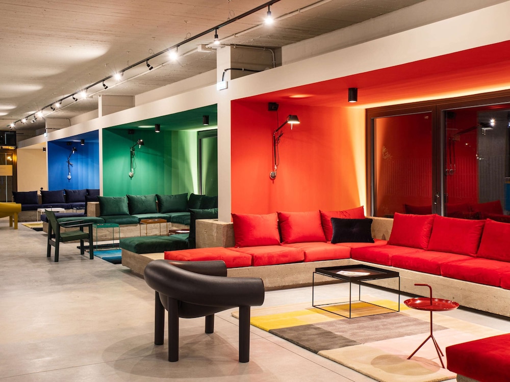 Ibis Styles Roma Aurelia 26/49