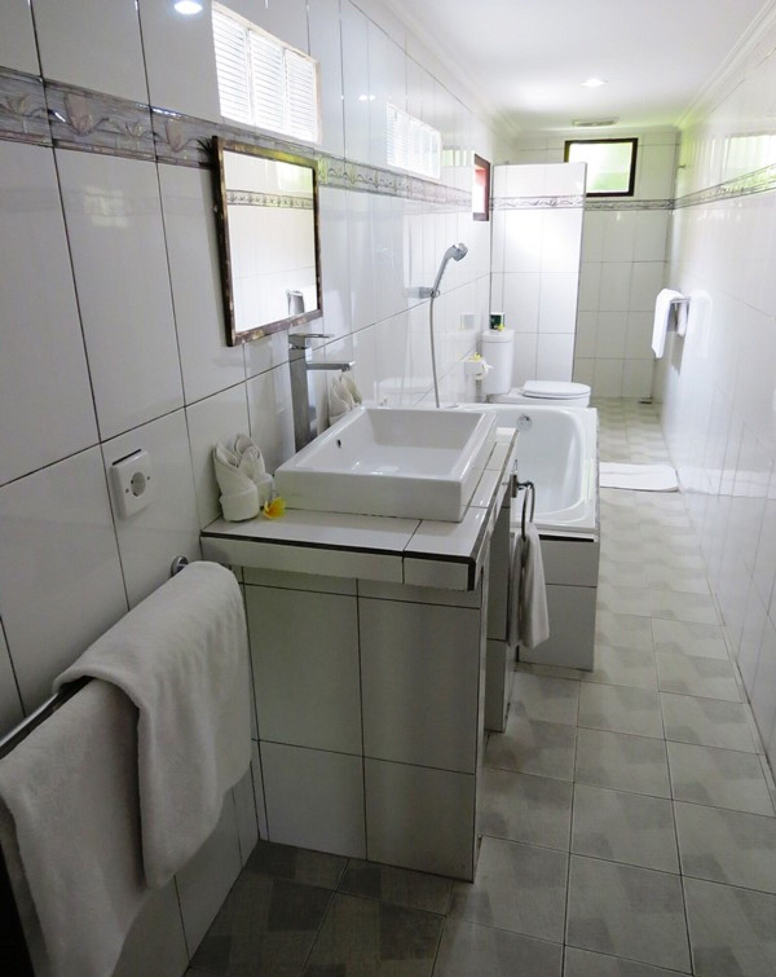 كوخ ديلوكس عائلي بسرير كوين وسرير فردي، Sama's Cottages And Villas 6/6
