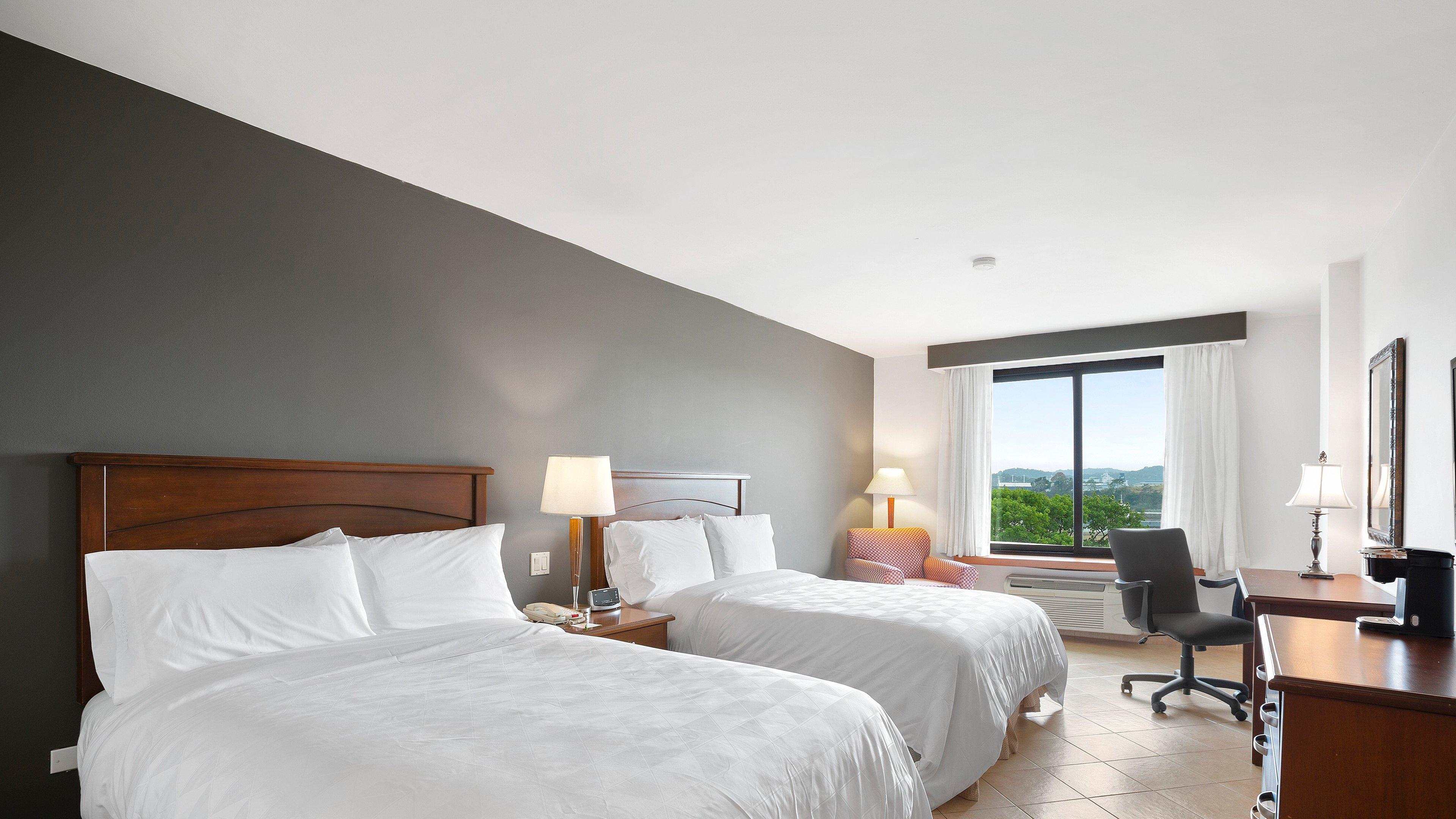 Canal, Standard, 2 Double Beds, Panoramic Canal View