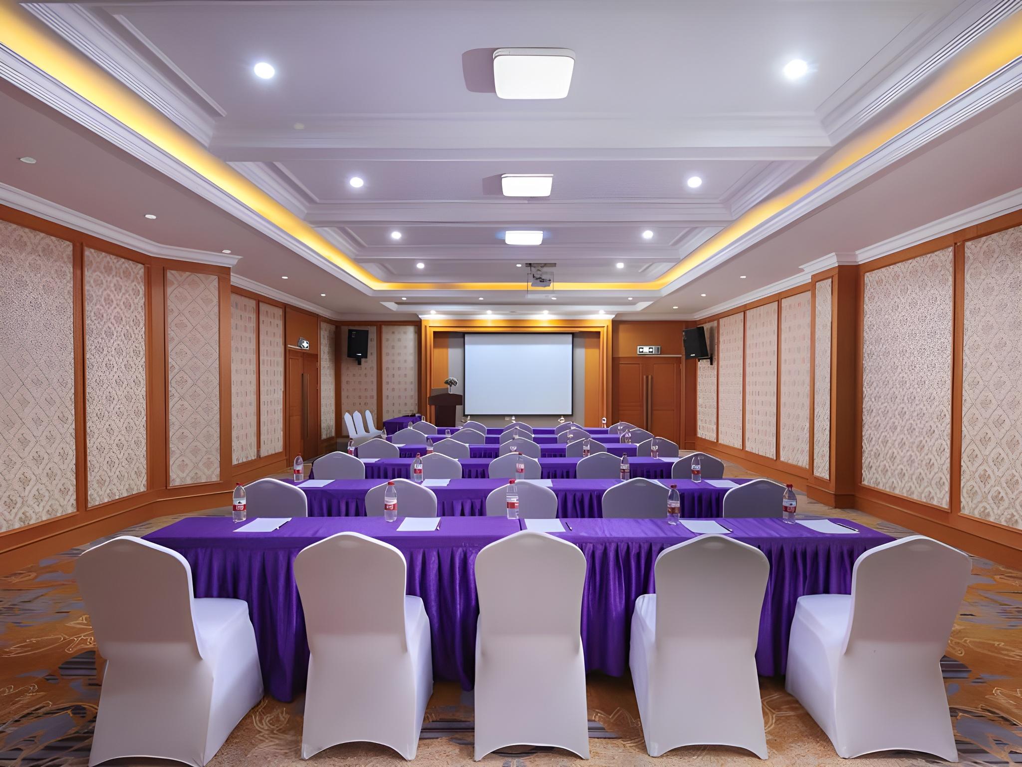 Vienna 3 Best Hotel (Nanchang Qingshan Lake) 29/32