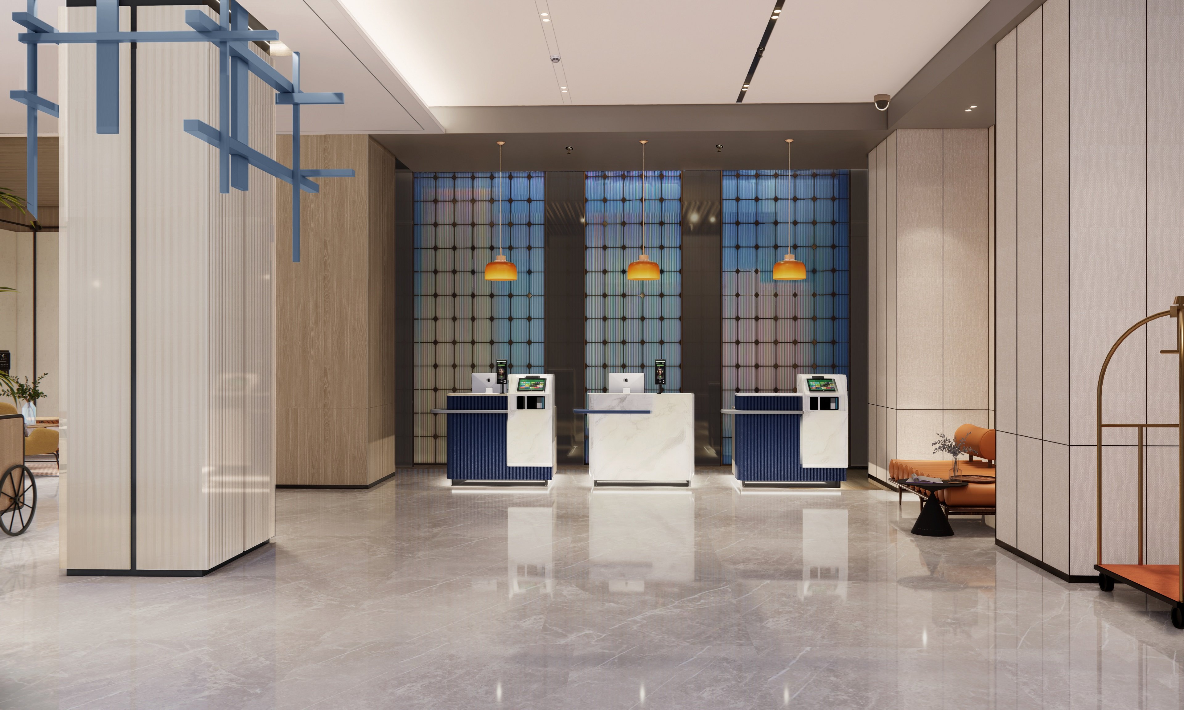 Holiday Inn Express Xi’an Aerospace Town 8/34